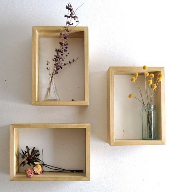 10144_0-800x800 Ραφιέρα Kiev πεύκο 34x11x24εκ ed10144 - Image 1