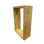 Ραφιέρα Kiev πεύκο 34x11x24εκ ed10144 - Image 5