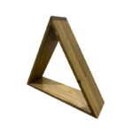 Ραφιέρα Odessa καρυδί πεύκο 47x11x40εκ ed10145 - Image 4