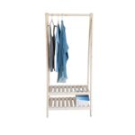 Έπιπλο εισόδου Manto πεύκο 65x40x150εκ ed10153 - Image 5