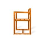 Καρέκλα Radom καρυδί ξύλο 50x50x60εκ ed10154 - Image 4