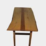 Βοηθητικό τραπέζι Jakarta ξύλινο 30x62x70cm ed10158 - Image 3