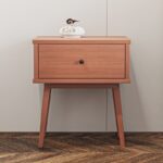 Κομοδίνο Dario 45x40x51cm ξύλο ed10179