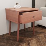 Κομοδίνο Dario 45x40x51cm ξύλο ed10179 - Image 5