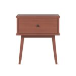 Κομοδίνο Dario 45x40x51cm ξύλο ed10179 - Image 4