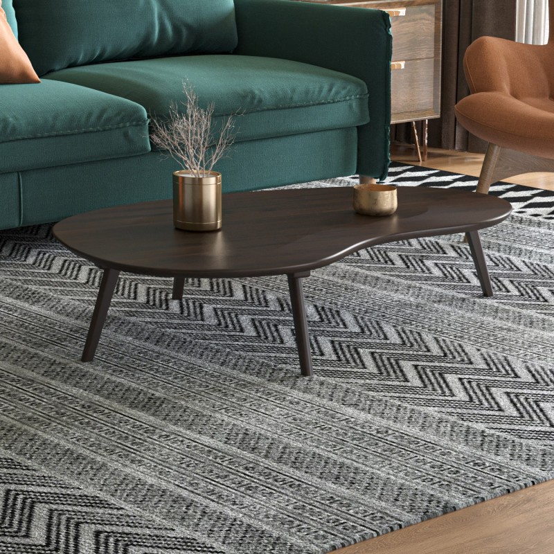 10199_0-800x800 Τραπεζάκι σαλονιού Tipo 100x70x22cm ξύλινο ed10199 - Image 1