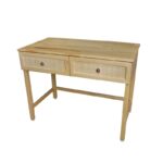 Γραφείο Akra ξύλο 100x55x75cm ed10200