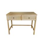 Γραφείο Akra ξύλο 100x55x75cm ed10200 - Image 5