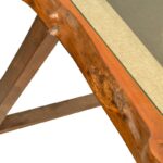 Τραπεζαρία Nordkisa καρυδί 70x50x45εκ ed10204 - Image 3