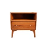 Κομοδίνο Domi 55x45x55cm ξύλο ed10209 - Image 5