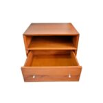 Κομοδίνο Domi 55x45x55cm ξύλο ed10209 - Image 4