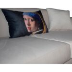 Καναπές τριθέσιος Vecchi 230x80x80cm ξύλινος ed10246 - Image 3