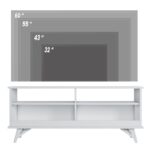 Έπιπλο τηλεόρασης Parker 140x38x43cm μελαμίνη ed10274 - Image 2