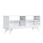 Έπιπλο τηλεόρασης Parker 140x38x43cm μελαμίνη ed10274 - Image 5