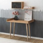 Γραφείο Esem 100x60x81cm μελαμίνη ed10281 - Image 4