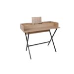 Κονσόλα Athina 100x50x89cm μελαμίνη ed10288 - Image 5