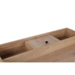 Κονσόλα Athina 100x50x89cm μελαμίνη ed10288 - Image 4