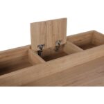 Κονσόλα Athina 100x50x89cm μελαμίνη ed10288 - Image 3