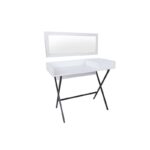 Κονσόλα Athina 100x89x50cm μελαμίνη ed10289