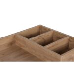 Γραφείο Lezione 100x89x50cm oak μαύρο ed10294 - Image 3