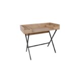 Κονσόλα Athina 100x89x50cm μελαμίνη ed10297 - Image 5