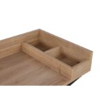 Κονσόλα Athina 100x89x50cm μελαμίνη ed10297 - Image 3