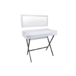 Κονσόλα Athina 100x89x50cm μελαμίνη ed10298