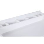 Κονσόλα Athina 100x89x50cm μελαμίνη ed10298 - Image 3