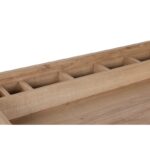 Κονσόλα Athina 100x89x50cm μελαμίνη ed10299 - Image 3