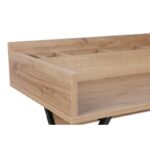 Κονσόλα Athina 100x89x50cm μελαμίνη ed10299 - Image 2