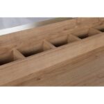 Κονσόλα Athina 100x50x124cm μελαμίνη ed10300 - Image 4