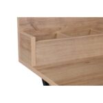 Κονσόλα Athina 100x50x124cm μελαμίνη ed10300 - Image 2