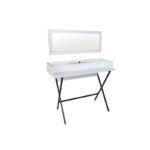 Κονσόλα Athina 100x89x50cm μελαμίνη ed10301