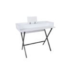 Κονσόλα Athina 100x89x50cm μελαμίνη ed10301 - Image 5