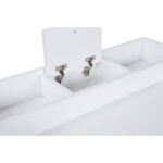 Κονσόλα Athina 100x89x50cm μελαμίνη ed10301 - Image 4