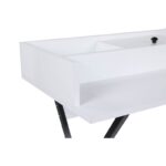 Κονσόλα Athina 100x89x50cm μελαμίνη ed10301 - Image 2