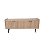 Έπιπλο tv Astana 150x62x40cm μελαμίνη ed10303 - Image 2