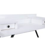 Κονσόλα Athina 100x89x50cm μελαμίνη ed10304 - Image 2