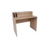 Γραφείο Delta μελαμίνη 100x60x105cm ed10305