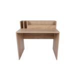 Γραφείο Delta μελαμίνη 100x60x105cm ed10305 - Image 4