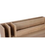 Γραφείο Delta μελαμίνη 100x60x105cm ed10305 - Image 3