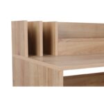 Γραφείο Delta μελαμίνη 100x60x105cm ed10305 - Image 2