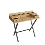 Κονσόλα Athina 100x89x50cm μελαμίνη ed10307 - Image 4