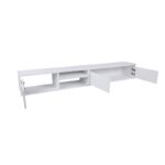 'Επιπλο τηλεόρασης Dublin 180x25x30cm μελαμίνη ed10314 - Image 5