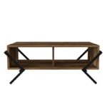 Τραπεζάκι σαλονιού Mimo 90x60x38cm ed1041 - Image 3