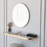 Καθρέφτης Oro 60cm ed10432 - Image 4