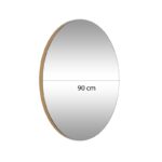 Καθρέφτης Oro 90cm ed10447 - Image 2