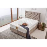 Στρώμα Relax 160x200 Double Size Luxury Middle Firm Mattress ed10643