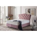 Στρώμα Daisy 180x200 Double Size Luxury Middle Mattress ed10656