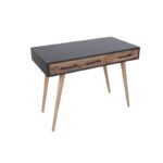 Γραφείο Marko 105x55x79cm μελαμίνη ξύλο ed1067 - Image 5